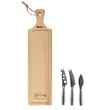 BOSKA® Cheese Set Amigo | https://www.bestnamebadges.com