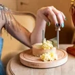 BOSKA® Cheese Curler Amigo | https://www.bestnamebadges.com
