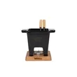 BOSKA® Tapas Fondue Nero | https://www.bestnamebadges.com