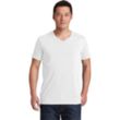 Gildan Softstyle V-Neck T-Shirt | https://www.bestnamebadges.com