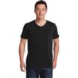 Gildan Softstyle V-Neck T-Shirt | https://www.bestnamebadges.com