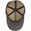 Nike Golf Swoosh Front Cap - Dark/All | https://www.bestnamebadges.com