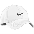 Nike Golf Swoosh Front Cap - Dark/All | https://www.bestnamebadges.com