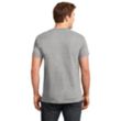 Gildan Ultra 100% Cotton Tee - Light/Heather | https://www.bestnamebadges.com