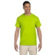 Gildan Ultra Cotton Pocket Tee - Dark/Color | https://www.bestnamebadges.com