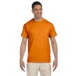 Gildan Ultra Cotton Pocket Tee - Dark/Color | https://www.bestnamebadges.com