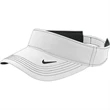 Nike Golf Dri-FIT Swoosh Visor | https://www.bestnamebadges.com