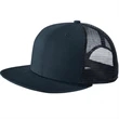 New Era Snapback Trucker Cap - Dark/All | https://www.bestnamebadges.com