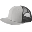 New Era Snapback Trucker Cap - Dark/All | https://www.bestnamebadges.com