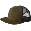 New Era Snapback Trucker Cap - Dark/All | https://www.bestnamebadges.com