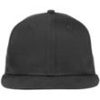New Era Flat Bill Adjustable Cap - Dark/All | https://www.bestnamebadges.com