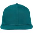 New Era Flat Bill Adjustable Cap - Dark/All | https://www.bestnamebadges.com