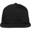 New Era Flat Bill Adjustable Cap - Dark/All | https://www.bestnamebadges.com