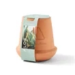Modern Sprout® Modern Terracotta Grow Kit Aloe | https://www.bestnamebadges.com