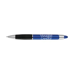 Paper Mate® Element Pearlized Barrel - Blue Ink | https://www.bestnamebadges.com