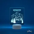 mr.BriteSign LED Acrylic Sign - Vert | https://www.bestnamebadges.com