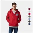 Pioneer Water-Resistant Packable Windbreaker Jacket | https://www.bestnamebadges.com