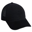 Mesh Back Trucker Cap | https://www.bestnamebadges.com