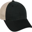 Mesh Back Trucker Cap | https://www.bestnamebadges.com