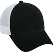 Mesh Back Trucker Cap | https://www.bestnamebadges.com