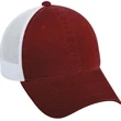 Mesh Back Trucker Cap | https://www.bestnamebadges.com