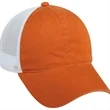 Mesh Back Trucker Cap | https://www.bestnamebadges.com