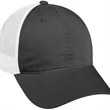 Mesh Back Trucker Cap | https://www.bestnamebadges.com