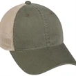 Mesh Back Trucker Cap | https://www.bestnamebadges.com