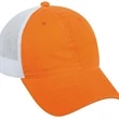 Mesh Back Trucker Cap | https://www.bestnamebadges.com