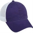 Mesh Back Trucker Cap | https://www.bestnamebadges.com