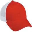 Mesh Back Trucker Cap | https://www.bestnamebadges.com
