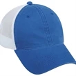 Mesh Back Trucker Cap | https://www.bestnamebadges.com