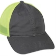 Mesh Back Trucker Cap | https://www.bestnamebadges.com