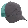 Mesh Back Trucker Cap | https://www.bestnamebadges.com