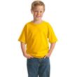 Gildan Youth Heavy 100% Cotton T-Shirt - Dark/Colors | https://www.bestnamebadges.com