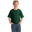 Gildan Youth Heavy 100% Cotton T-Shirt - Dark/Colors | https://www.bestnamebadges.com