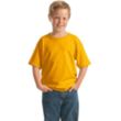 Gildan Youth Heavy 100% Cotton T-Shirt - Dark/Colors | https://www.bestnamebadges.com