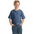 Gildan Youth Heavy 100% Cotton T-Shirt - Dark/Colors | https://www.bestnamebadges.com