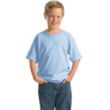Gildan Youth Heavy 100% Cotton T-Shirt - Dark/Colors | https://www.bestnamebadges.com