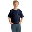 Gildan Youth Heavy 100% Cotton T-Shirt - Dark/Colors | https://www.bestnamebadges.com