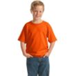 Gildan Youth Heavy 100% Cotton T-Shirt - Dark/Colors | https://www.bestnamebadges.com