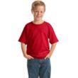 Gildan Youth Heavy 100% Cotton T-Shirt - Dark/Colors | https://www.bestnamebadges.com