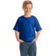 Gildan Youth Heavy 100% Cotton T-Shirt - Dark/Colors | https://www.bestnamebadges.com