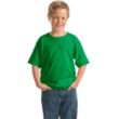 Gildan Youth Heavy 100% Cotton T-Shirt - Dark/Colors | https://www.bestnamebadges.com