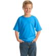Gildan Youth Heavy 100% Cotton T-Shirt - Dark/Colors | https://www.bestnamebadges.com