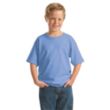Gildan Youth Heavy 100% Cotton T-Shirt - Dark/Colors | https://www.bestnamebadges.com