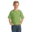 Gildan Youth Heavy 100% Cotton T-Shirt - Dark/Colors | https://www.bestnamebadges.com
