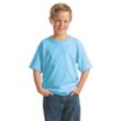 Gildan Youth Heavy 100% Cotton T-Shirt - Dark/Colors | https://www.bestnamebadges.com
