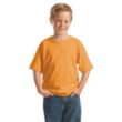 Gildan Youth Heavy 100% Cotton T-Shirt - Dark/Colors | https://www.bestnamebadges.com