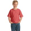 Gildan Youth Heavy 100% Cotton T-Shirt - Dark/Colors | https://www.bestnamebadges.com